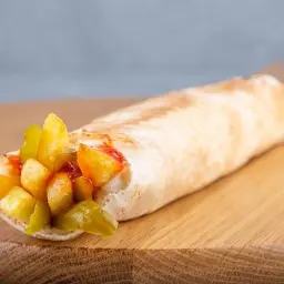 Mixed Potato Sandwich